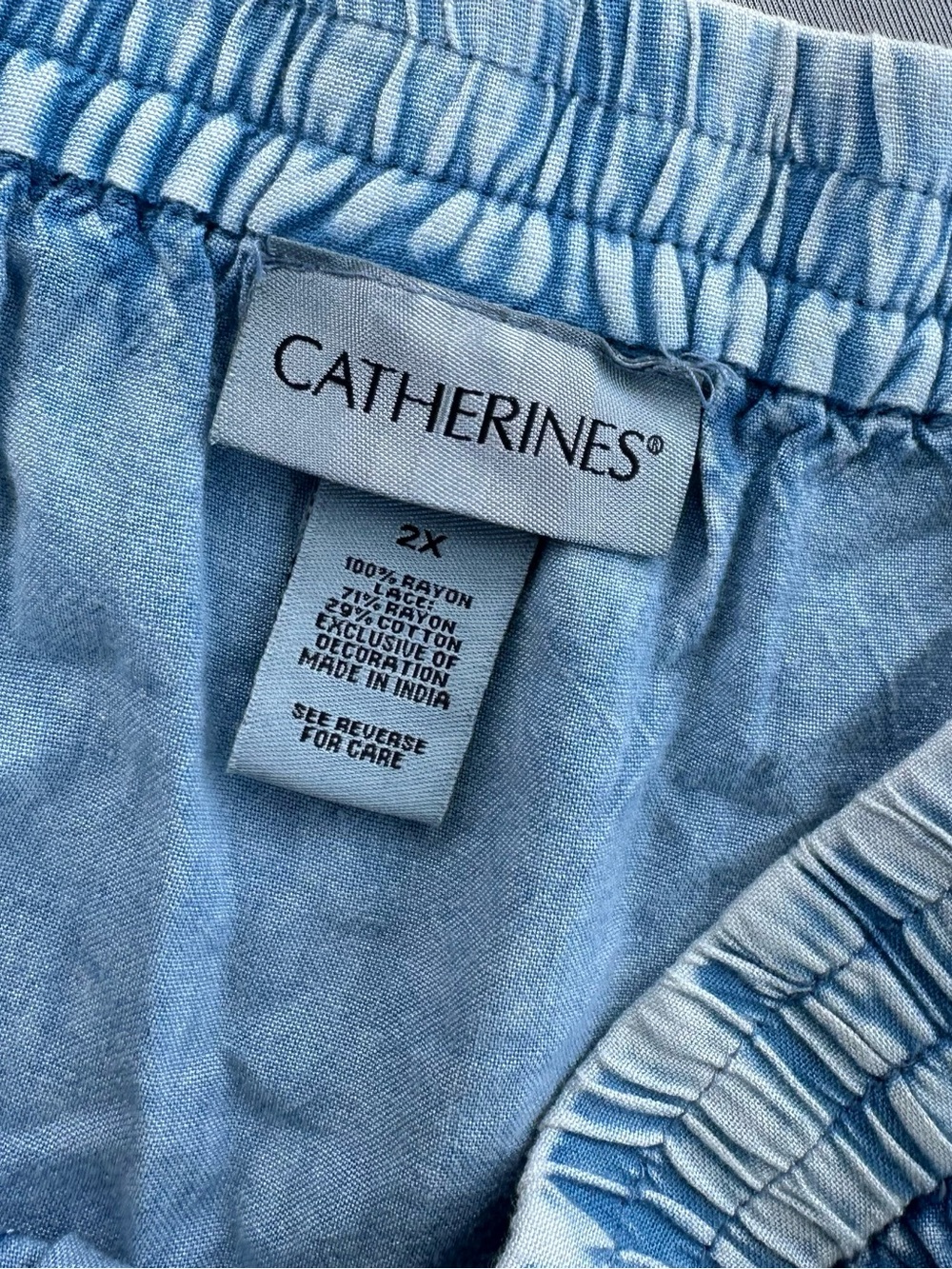 ๐5 for $45 ๐ Matching outfit top and skirt size 2X - Picture 11 of 11